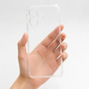 Фото: Чохол BeCover for Infinix Smart 20 X684 - Anti-Shock Clear (716084) № 4 | KTC
