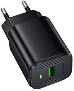 Фото: Зарядний пристрій BOROFONE BAS82A Star 18W Black (6941991126703) № 2 | KTC