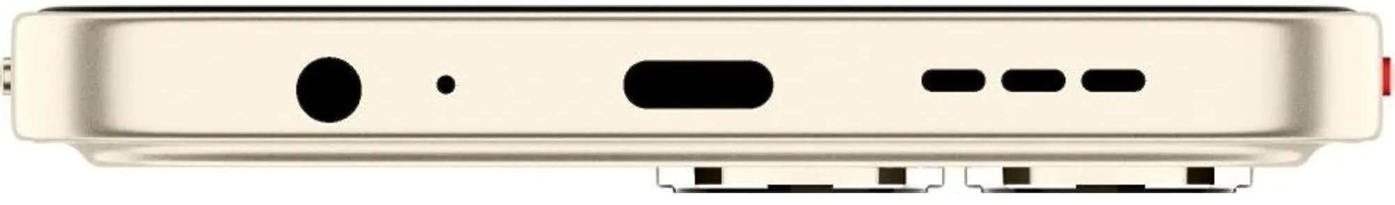 Смартфон Nubia V80 Design 4/256GB Yellow