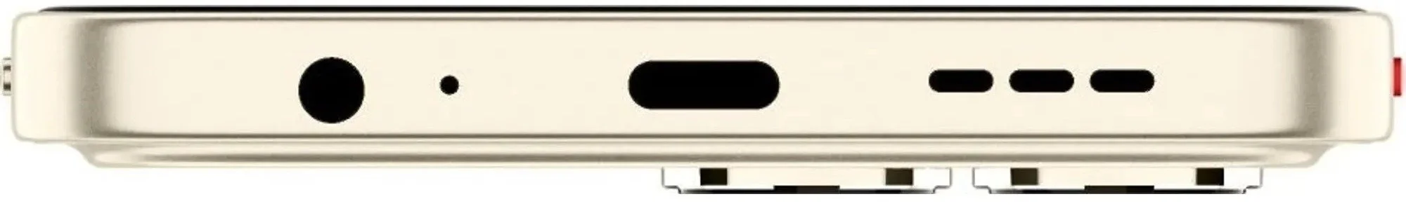 Фото: Смартфон Nubia V80 Design 4/256GB Yellow № 7 | KTC
