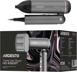 Фото: Фен Ardesto Pink Touch HD-R360PT № 7 | KTC