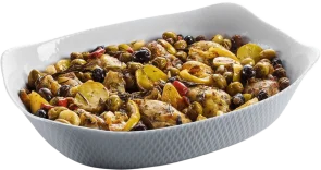Фото: Форма Luminarc SMART CUISINE WAVY GRANIT 34x25cm (X1629) № 5 | KTC
