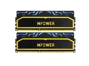 Фото: Пам'ять AVEXIR Blitz 1.1 MPOWER DDR3 2х4 ГБ (AVD3U18660904G-2BZ1MMP) № 3 | KTC