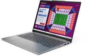Фото: Ноутбук Lenovo IdeaPad Pro 5 14IPH11 83SH0013RA Luna Grey - 14" OLED 120 Гц / Intel Core Ultra 7 / 356H / DDR5 32 ГБ / PCI-E SSD 1 ТБ / Intel Graphics № 4 | KTC