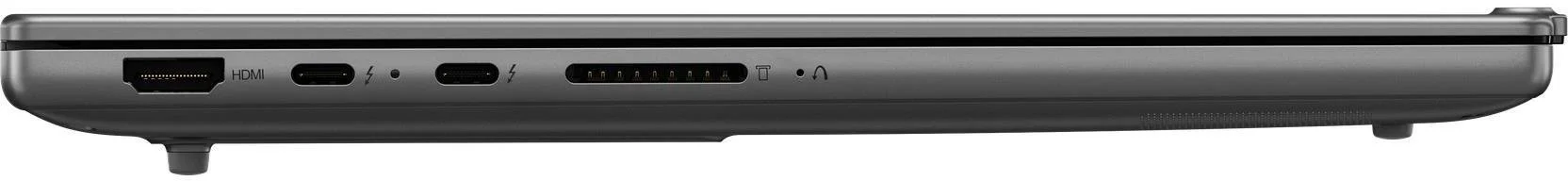 Фото: Ноутбук Lenovo IdeaPad Pro 5 14IPH11 83SH0013RA Luna Grey - 14" OLED 120 Гц / Intel Core Ultra 7 / 356H / DDR5 32 ГБ / PCI-E SSD 1 ТБ / Intel Graphics № 14 | KTC