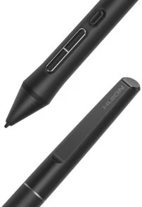 Фото: Графічний монітор Huion Kamvas 22 Gen 3 + Glove (GS2203) № 8 | KTC