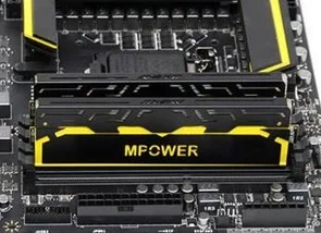 Фото: Пам'ять AVEXIR Blitz 1.1 MPOWER DDR3 2х4 ГБ (AVD3U24001004G-2BZ1MMP) № 5 | KTC