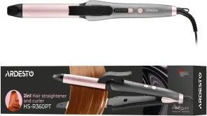 Фото: Випрямляч волосся Ardesto Pink Touch HS-R360PT № 5 | KTC