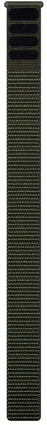 Фото: Ремінець Garmin UltraFit 2 - 26mm Nylon Strap Moss (010-13306-24) № 2 | KTC