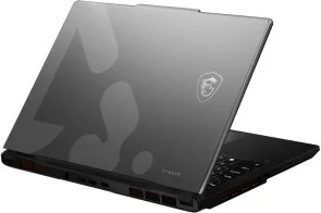 Фото: Ноутбук MSI Cyborg 15 Max C2WE-243XUA (9S7-15T111-243) - 15.6" IPS 144 Гц / Intel Core 7 / 240H / DDR5 16 ГБ / PCI-E SSD 512 ГБ / GeForce RTX 5050 № 4 | KTC