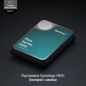 Жорсткий диск Synology HAT3320-20T SATA III 20TB