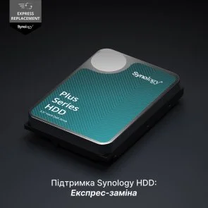 Фото: Жорсткий диск Synology HAT3320-20T SATA III 20TB № 3 | KTC