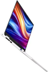 Фото: Ноутбук Thunderobot Zero Air 15 White (Air15-U7356H56E1Q165RW) - 15.3" OLED 165 Гц / Intel Core Ultra 7 / 356H / DDR5 32 ГБ / PCI-E SSD 1 ТБ / GeForce RTX 5060 № 2 | KTC