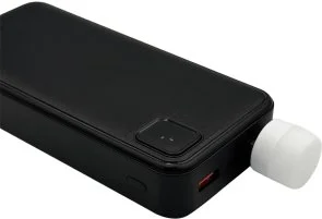 Фото: Батарея універсальна WUW Y138 20000mAh 22.5W Black № 6 | KTC