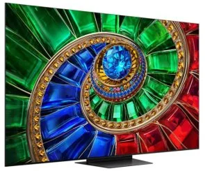 Фото: Телевізор RGB-MiniLED TCL 85RM7L (Google TV, Wi-Fi, 3840x2160) № 2 | KTC