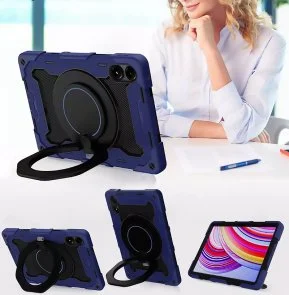 Фото: Чохол для планшета BeCover for Xiaomi Redmi Pad Pro - Blue (712922) № 3 | KTC