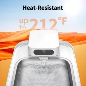 Фото: Насос для питного фонтану PETKIT Wireless Water Pump FFT1-2 (P41161 UVC) № 4 | KTC
