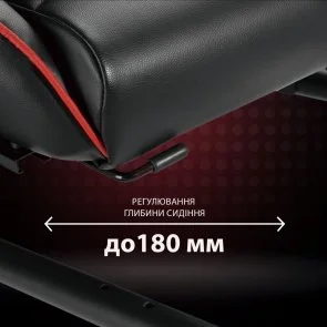 Крісло AGN AGN03-BS-KP02 Black