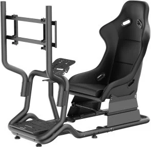 Крісло AGN AGN07-BS-KP01 Black