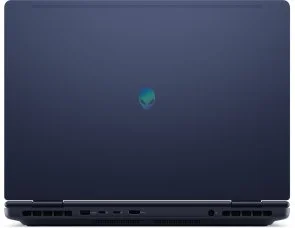 Фото: Ноутбук Dell Alienware 16 Aurora AC16250 210-BQHP_i9321TBRTX5070_WP Blue - 16" IPS 120 Гц / Intel Core 9 / 270H / DDR5 32 ГБ / PCI-E SSD 1 ТБ / GeForce RTX 5070 № 7 | KTC