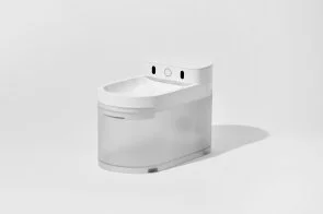 Фото: Смарт-поїлка бездротова CATLINK Pure 3 WIRELESS (CL-WB-01) № 3 | KTC