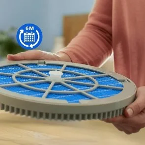 Фото: Фільтр Philips NanoCloud для очищувача і зволожувача повітря 2-в-1 (FY2425/30) № 4 | KTC