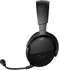 Фото: Гарнітура HyperX Cloud Stinger 3 Wireless Black (BS1T8AA) № 4 | KTC