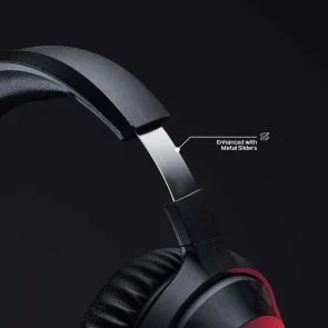 Фото: Гарнітура HyperX Cloud Stinger 3 Black (BS1T5AA) № 10 | KTC
