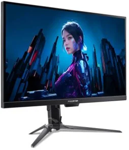 Фото: Монітор Acer Predator XB273UF5bmiiprzx (UM.HX3EE.506) - 27" IPS / 2560×1440 / 360 Гц / Nvidia G-Sync Pulsar / Pivot / HAS № 2 | KTC