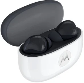 Фото: Навушники Motorola Moto Buds 2 Glacier Carbon (PG38C08162) № 2 | KTC