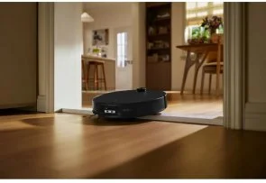Фото: Робот-пилосос Roborock Qrevo Edge 2 Black (1205723) № 22 | KTC