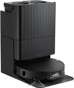 Фото: Робот-пилосос Roborock Qrevo Edge 2 Black (1205723) № 4 | KTC