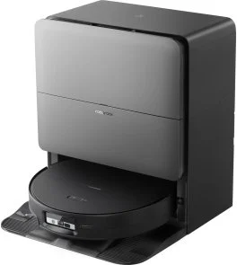 Фото: Робот-пилосос Roborock Saros 20 Sonic Complete Black (1205713) № 2 | KTC
