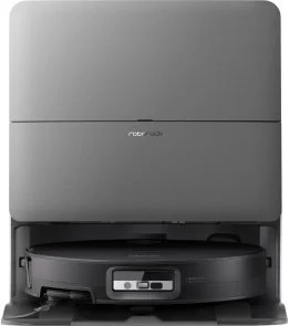 Фото: Робот-пилосос Roborock Saros 20 Sonic Complete Black (1205713) № 3 | KTC