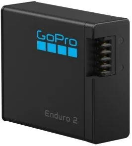 Фото: Акумулятор GoPro Enduro 2 для Hero13/Mission 1 Black (AGBAT-001) № 2 | KTC