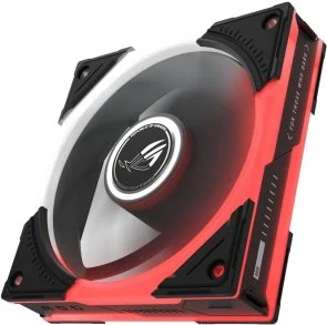 Фото: Кулер ASUS ROG Eurux GR120 ARGB Black 3pcs (90DA00J0-B09020) № 12 | KTC