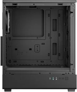 Фото: Корпус Deepcool CC550 4F Black with window (R-CC550BKANA4-G) № 4 | KTC