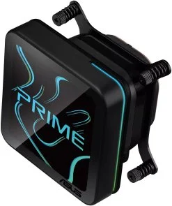 Фото: Система рідинного охолодження ASUS Prime LC II 360 ARGB LCD (90RC01Q1-B0EAY0) № 11 | KTC