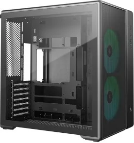 Фото: Корпус Deepcool CG590 Mesh 2F Black with window (R-CG590MESH-BKANA2-G) № 4 | KTC