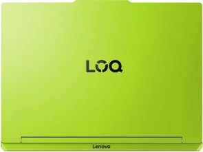 Фото: Ноутбук Lenovo LOQ 15AHP11 83TN00DCRA Surge Green - 15.3" IPS 165 Гц / AMD Ryzen 7 / 250 / DDR5 16 ГБ / PCI-E SSD 512 ГБ / GeForce RTX 5070 № 9 | KTC