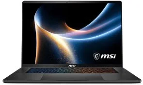 Ноутбук MSI Stealth 16 AI+ B3WH-061XUA Charcoal Black (9S7-263111-061) - 16" OLED 240 Гц / Intel Core Ultra 9 / 386H / DDR5 32 ГБ / PCI-E SSD 1 ТБ / GeForce RTX 5070 Ti