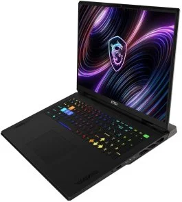 Фото: Ноутбук MSI Raider 18 HX A2WH-1256XUA Cosmos Gray (9S7-1824C4-1256) - 18" IPS 240 Гц / Intel Core Ultra 9 / 275HX / DDR5 32 ГБ / PCI-E SSD 1 ТБ / GeForce RTX 5070 Ti № 4 | KTC