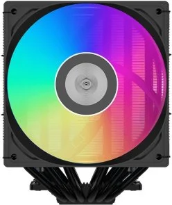 Фото: Кулер для процесора PCCooler RT620 ARGB Black (RT620-BKAWXX-GL) № 2 | KTC