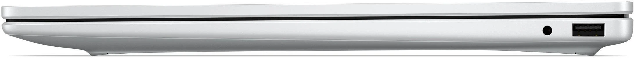 Фото: Ноутбук HP OmniBook 3 AI PC 16-bu0024ua DV5G1EA Silver - 16" IPS 60 Гц / Intel Core 7 / 350 / DDR5 16 ГБ / PCI-E SSD 512 ГБ / Intel Graphics № 8 | KTC