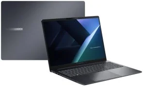 Фото: Ноутбук ASUS ExpertBook B5 B5605CCA-MB0944 Gentle Grey - 16" IPS 60 Гц / Intel Core Ultra 7 / 255H / DDR5 32 ГБ / PCI-E SSD 512 ГБ / Intel Arc graphics № 5 | KTC