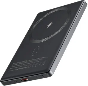Фото: Батарея універсальна SIGMA X-Power SI05A7QL-MAG 5000mAh 20W MagSafe 15W Grey № 3 | KTC
