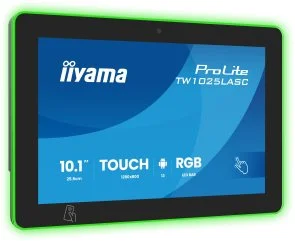 Фото: Інтерактивний дисплей iiyama ProLite TW1025LASC-B3PNR № 2 | KTC