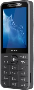 Фото: Мобільний телефон Nokia 235 4G 2026 Black № 3 | KTC