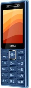 Фото: Мобільний телефон Nokia 210 4G DS 2026 Dark Blue № 3 | KTC