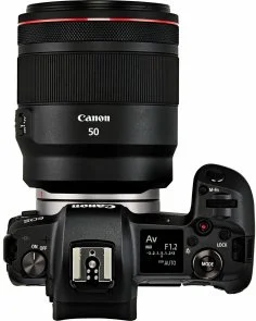 Фото: Об'єктив Canon RF 50mm f/1.2 L USM (2959C005) № 2 | KTC
